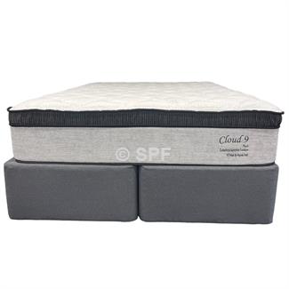Cloud 9 Plush Single Bed